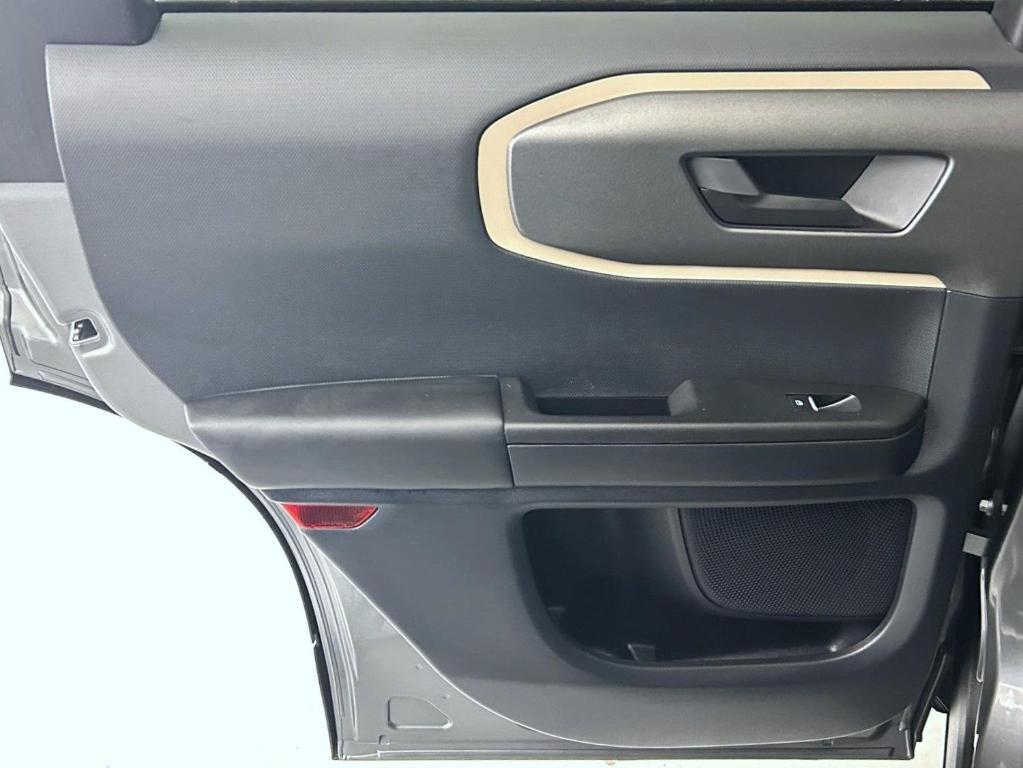 used 2025 Ford Bronco Sport car, priced at $27,614