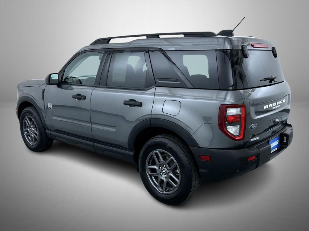 used 2025 Ford Bronco Sport car, priced at $27,614