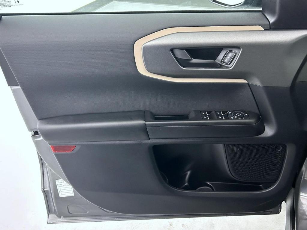 used 2025 Ford Bronco Sport car, priced at $27,614