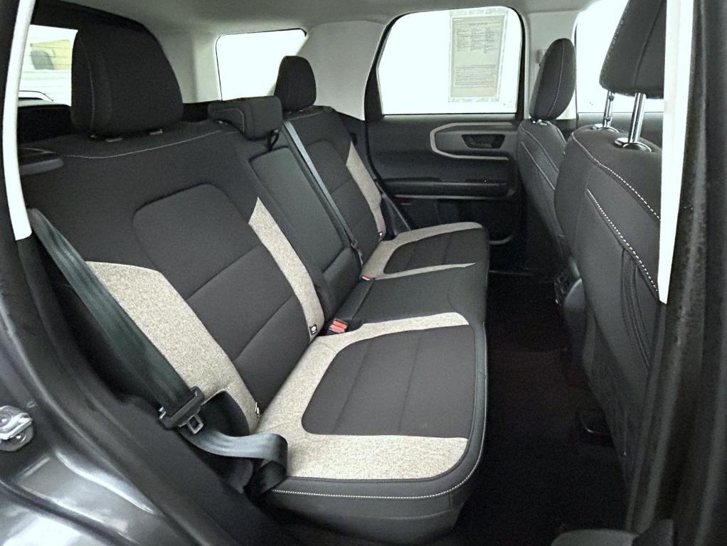 used 2025 Ford Bronco Sport car, priced at $27,614