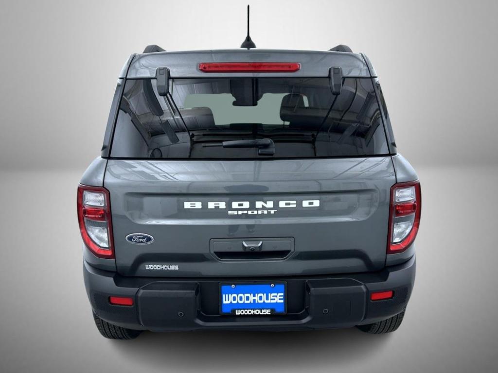 used 2025 Ford Bronco Sport car, priced at $27,614