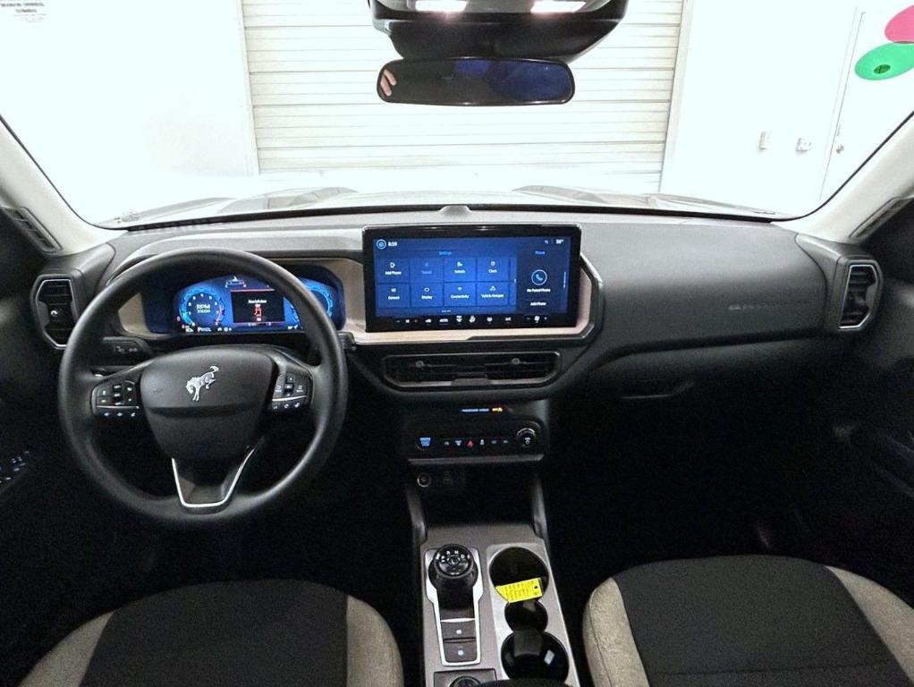used 2025 Ford Bronco Sport car, priced at $27,614