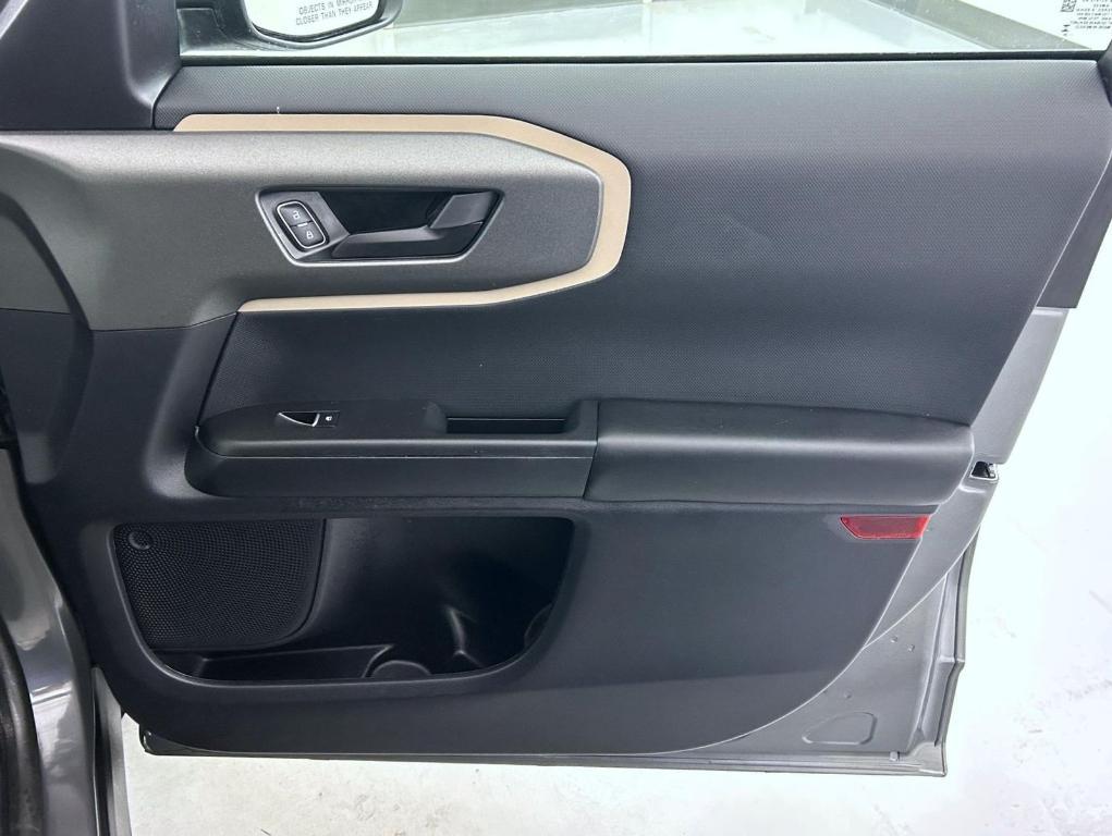 used 2025 Ford Bronco Sport car, priced at $27,614