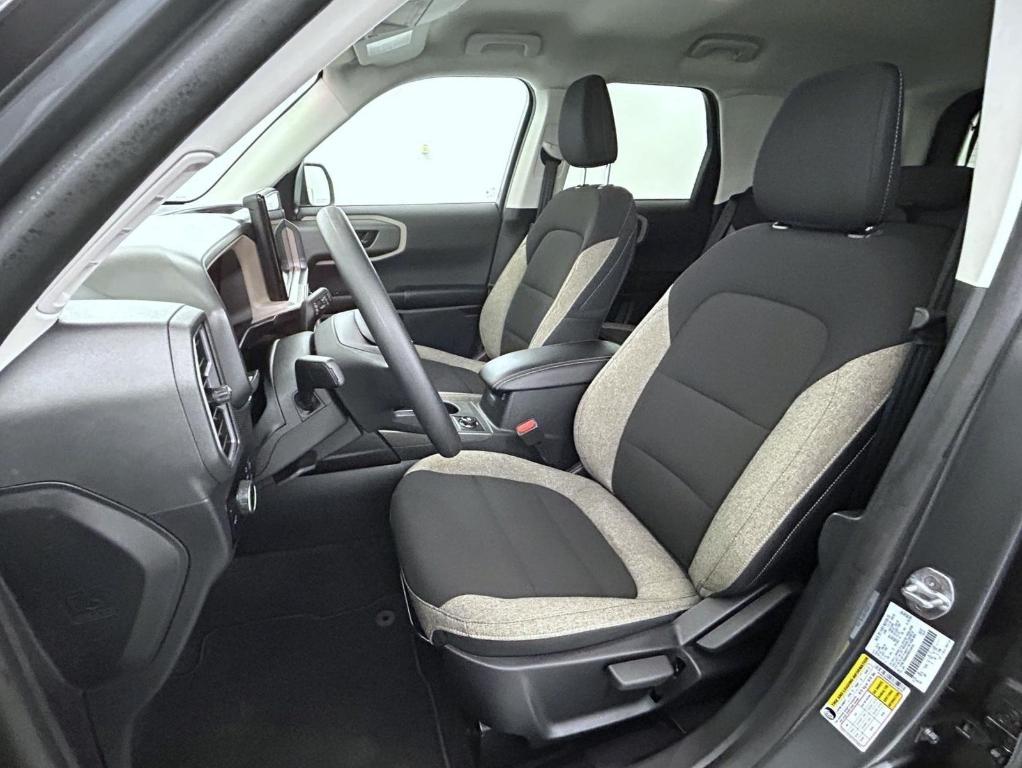 used 2025 Ford Bronco Sport car, priced at $27,614