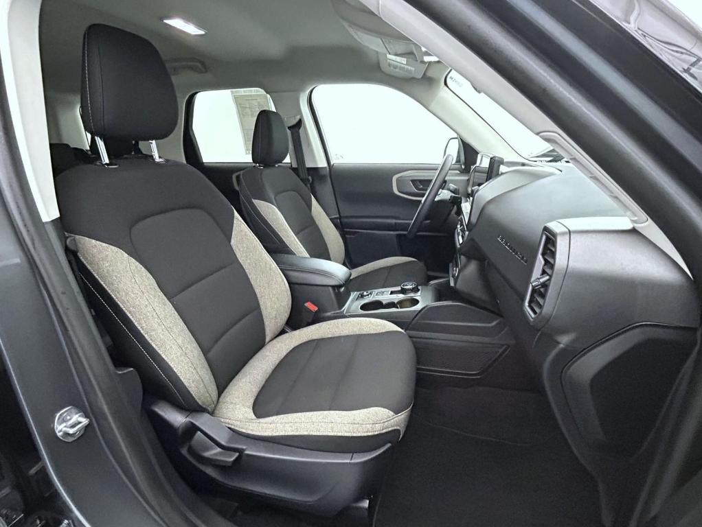 used 2025 Ford Bronco Sport car, priced at $27,614