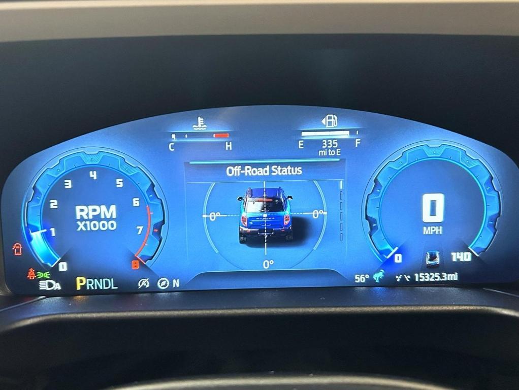 used 2025 Ford Bronco Sport car, priced at $27,614