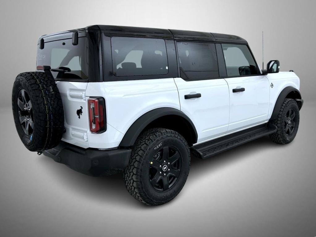 new 2025 Ford Bronco car, priced at $52,397