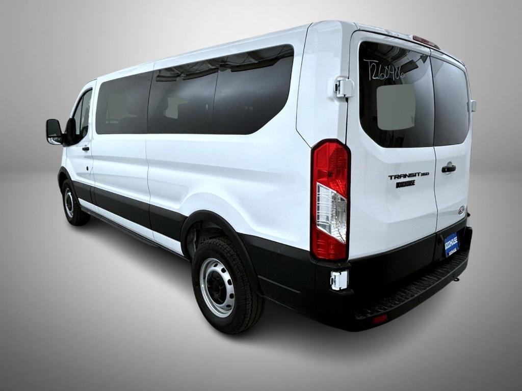 new 2026 Ford Transit-350 car, priced at $65,452
