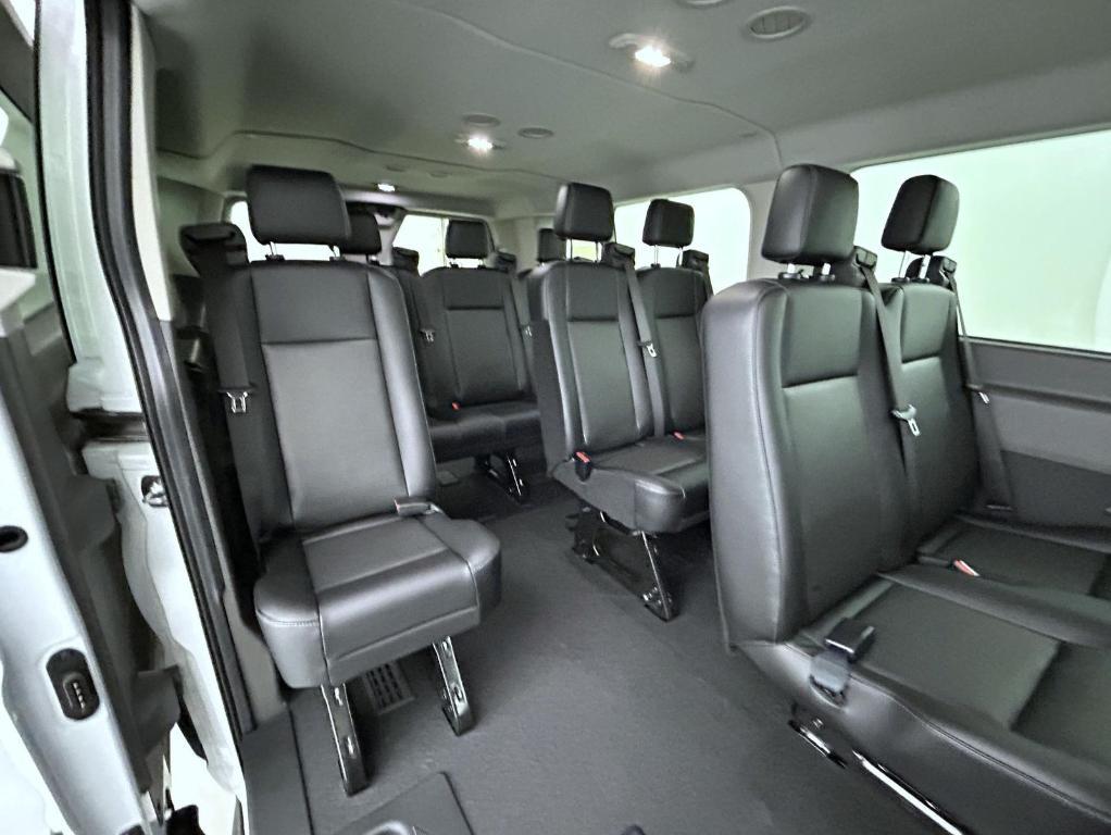 new 2026 Ford Transit-350 car, priced at $65,452