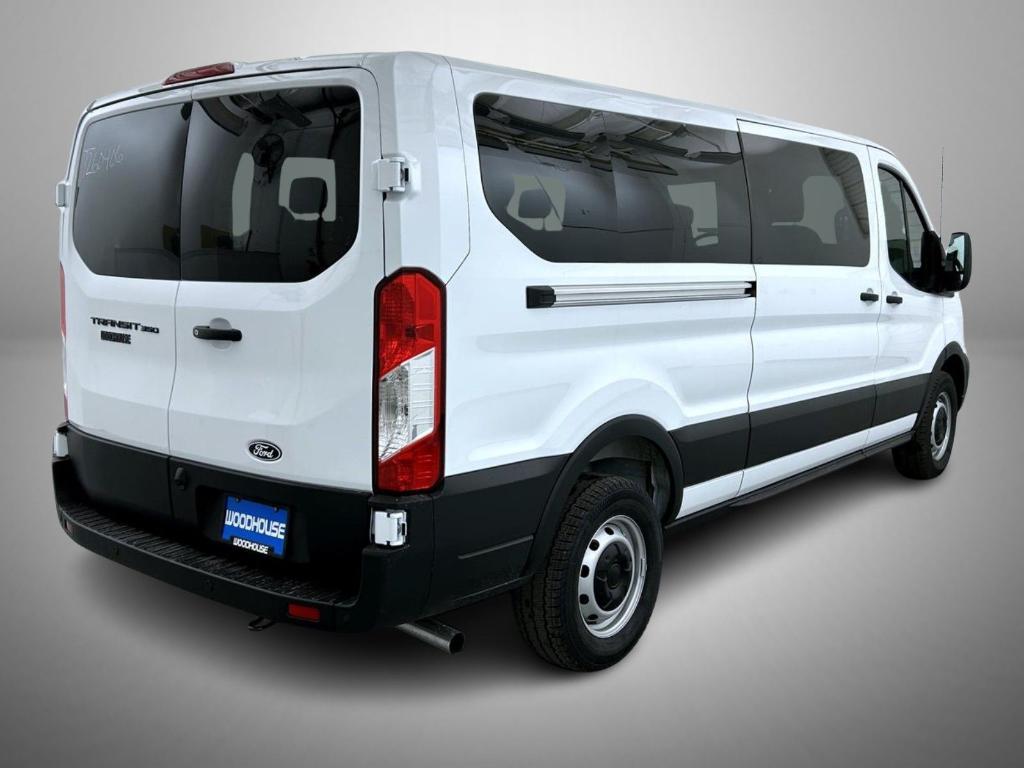 new 2026 Ford Transit-350 car, priced at $65,452