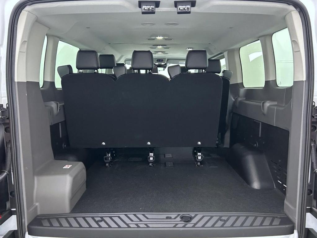 new 2026 Ford Transit-350 car, priced at $65,452