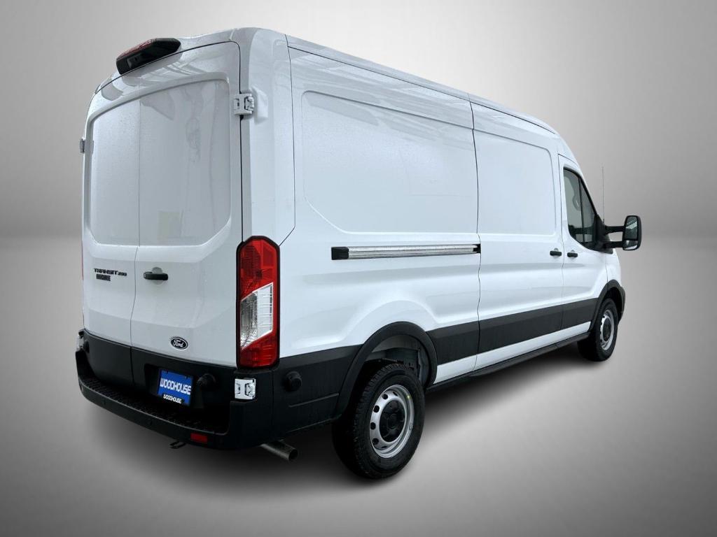 new 2026 Ford Transit-250 car, priced at $48,408