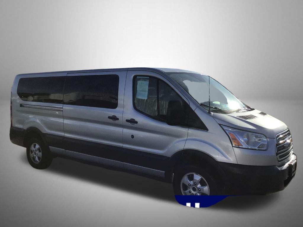 used 2018 Ford Transit-350 car, priced at $26,692