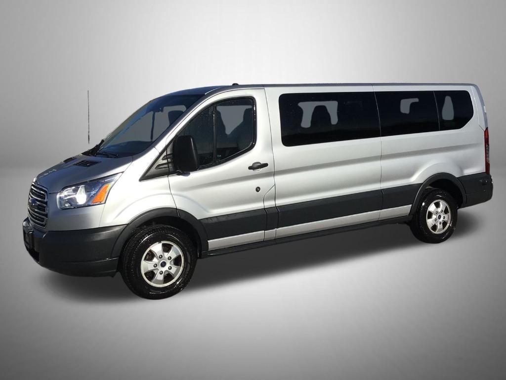 used 2018 Ford Transit-350 car, priced at $26,692