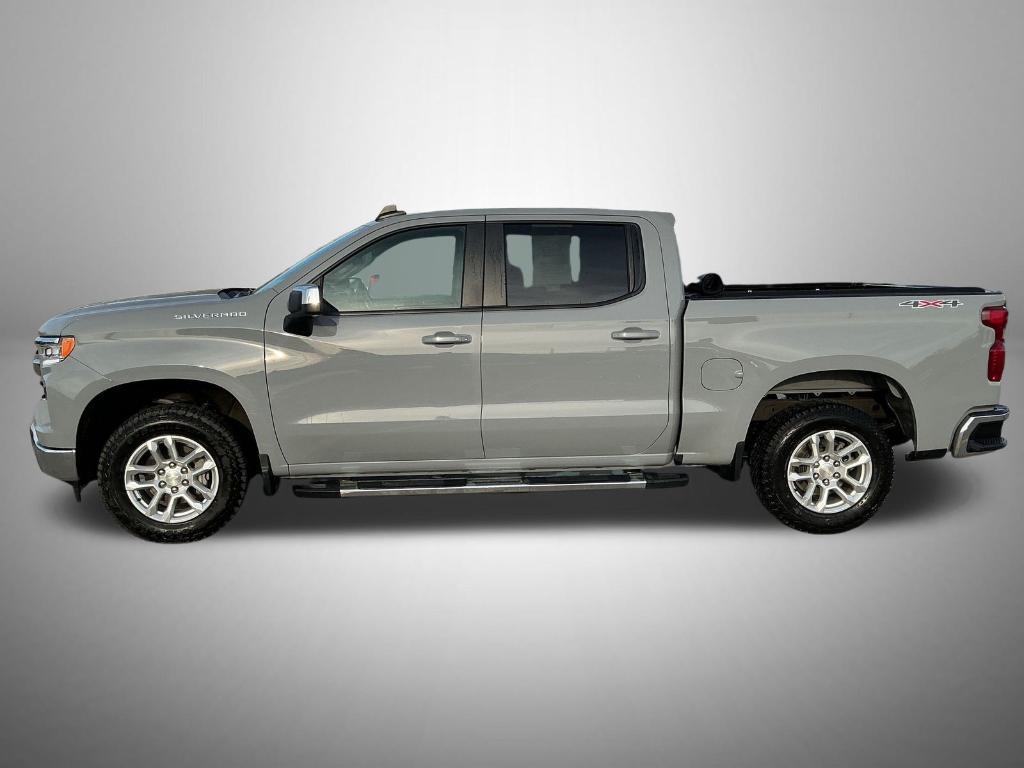 used 2024 Chevrolet Silverado 1500 car, priced at $29,198
