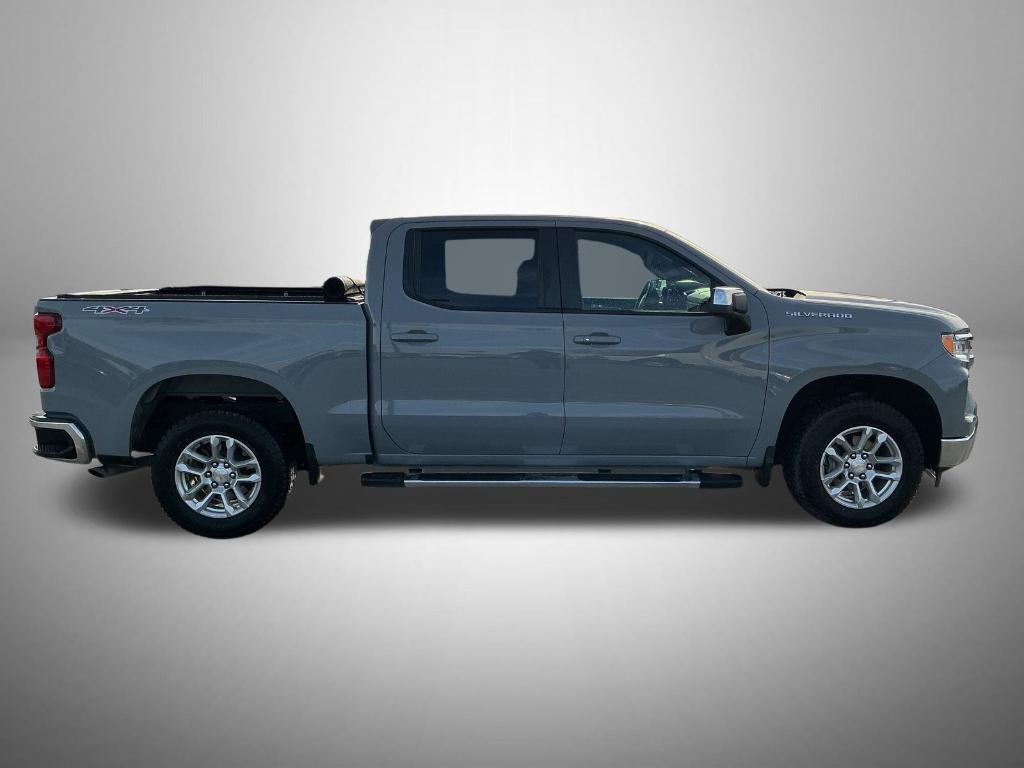 used 2024 Chevrolet Silverado 1500 car, priced at $29,198