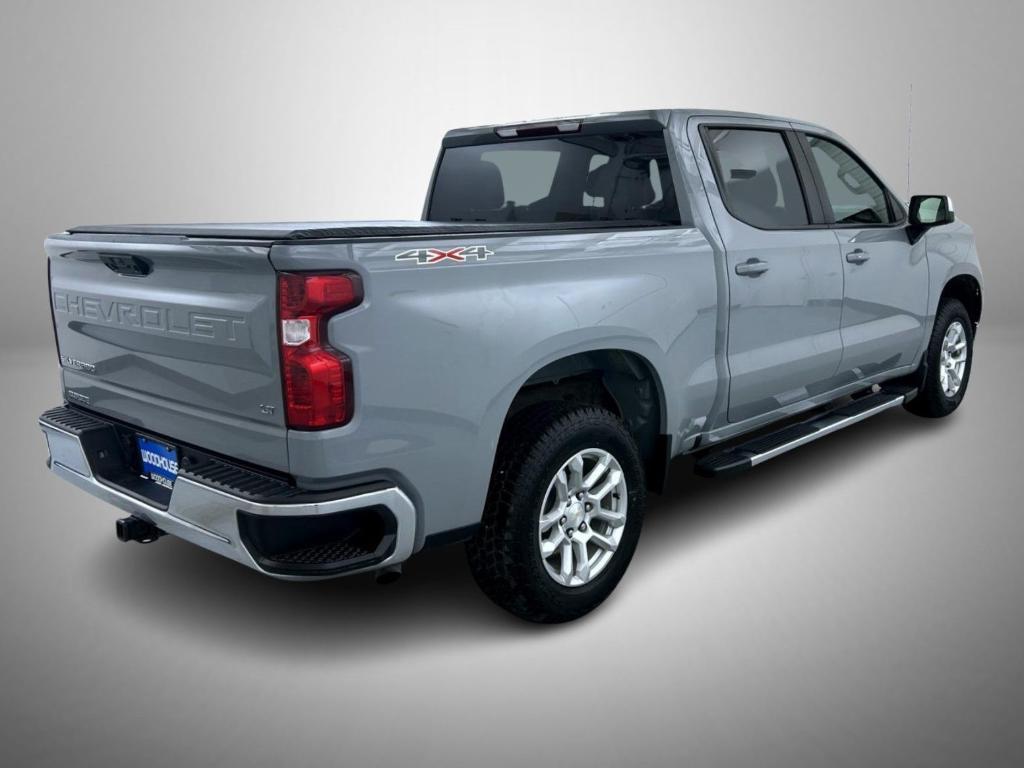used 2024 Chevrolet Silverado 1500 car, priced at $30,541