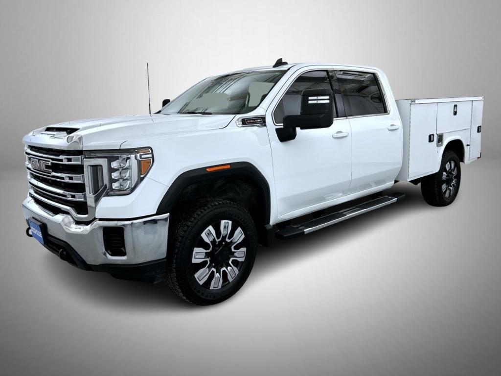 used 2023 GMC Sierra 2500 car, priced at $47,523