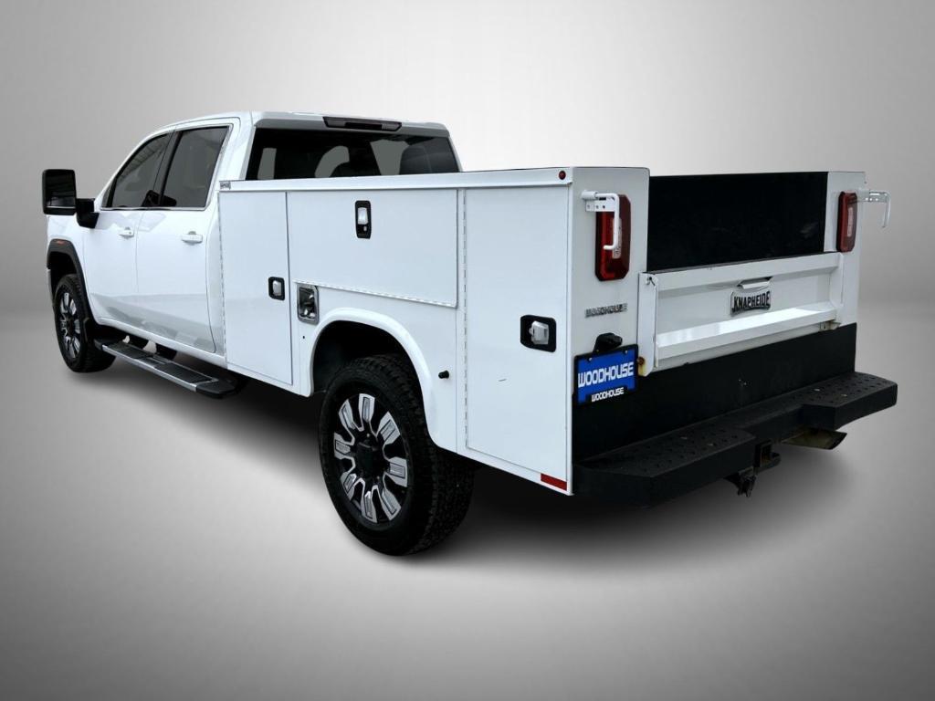 used 2023 GMC Sierra 2500 car, priced at $47,523