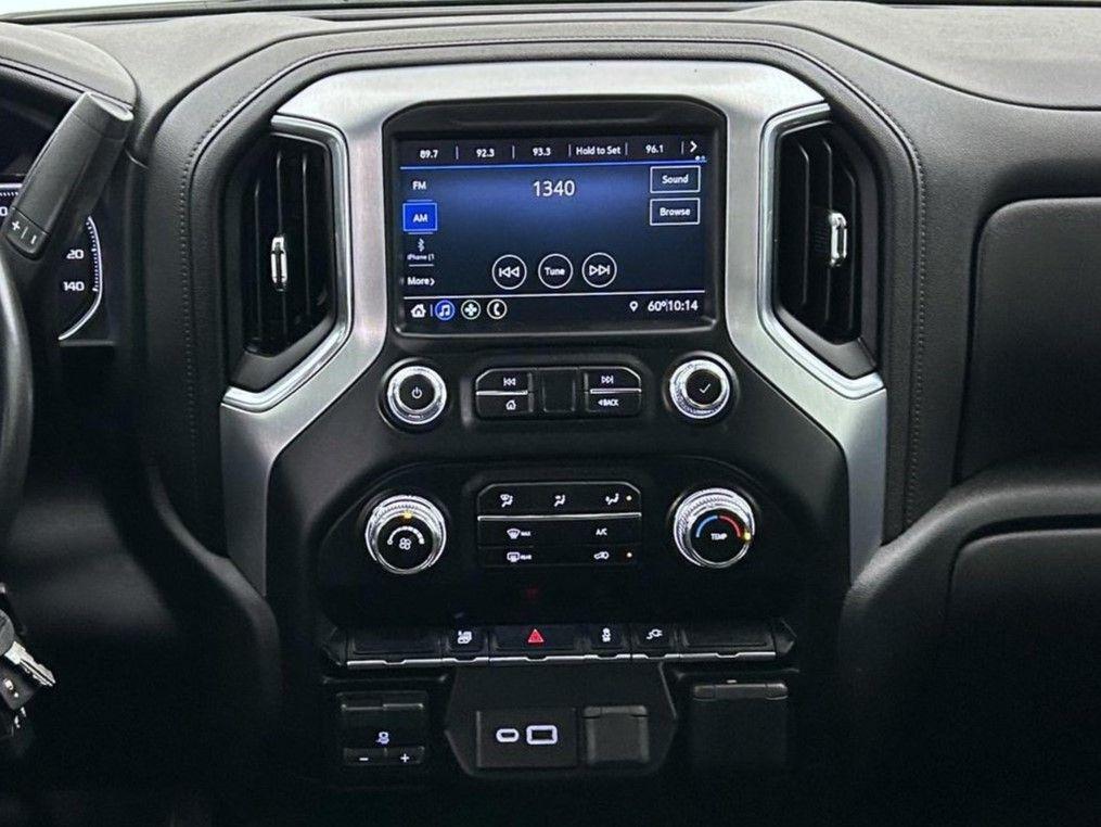 used 2023 GMC Sierra 2500 car, priced at $47,523