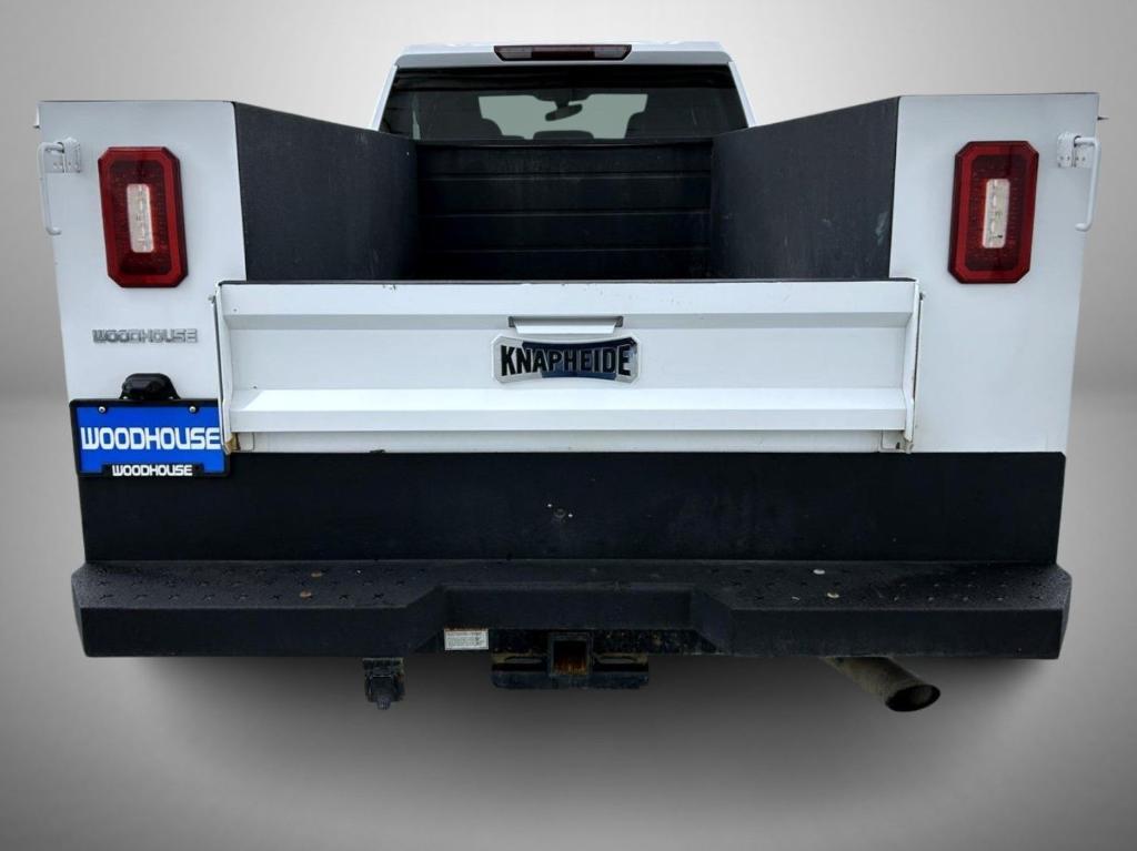 used 2023 GMC Sierra 2500 car, priced at $47,523