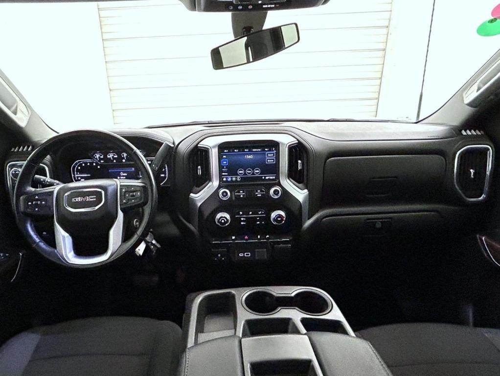 used 2023 GMC Sierra 2500 car, priced at $47,523