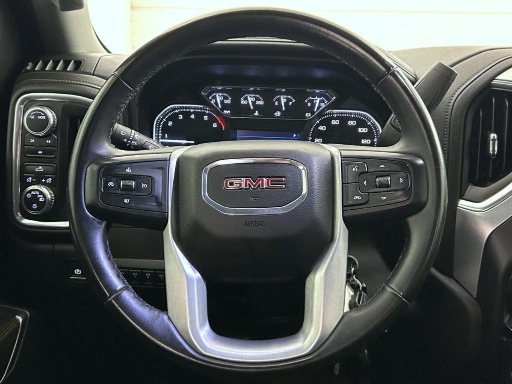 used 2023 GMC Sierra 2500 car, priced at $47,523