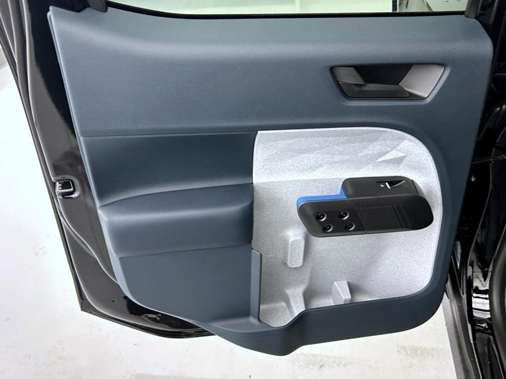 new 2025 Ford Maverick car, priced at $30,901