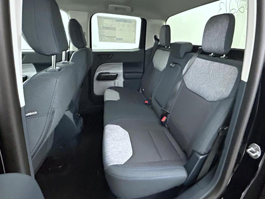 new 2025 Ford Maverick car, priced at $30,901