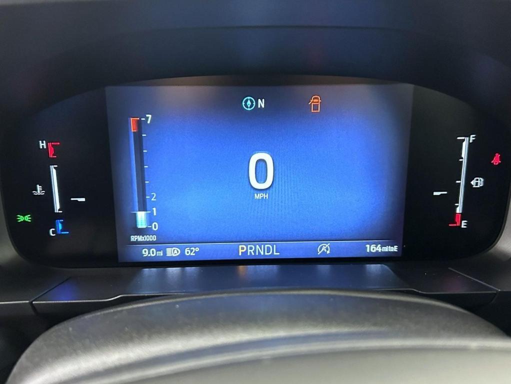 new 2025 Ford Maverick car, priced at $30,901