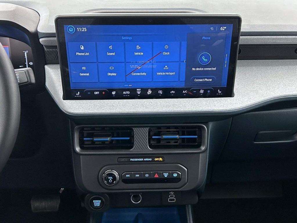 new 2025 Ford Maverick car, priced at $30,901