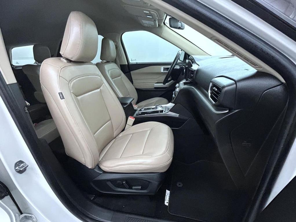 used 2021 Ford Explorer car, priced at $24,683