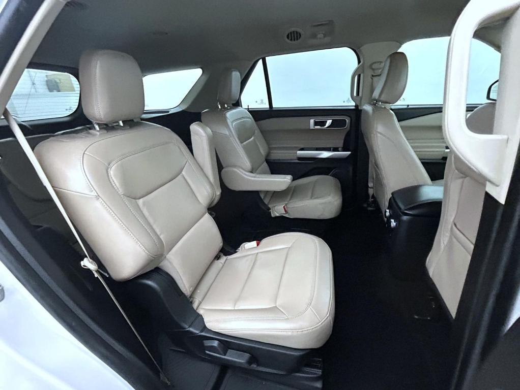 used 2021 Ford Explorer car, priced at $24,683
