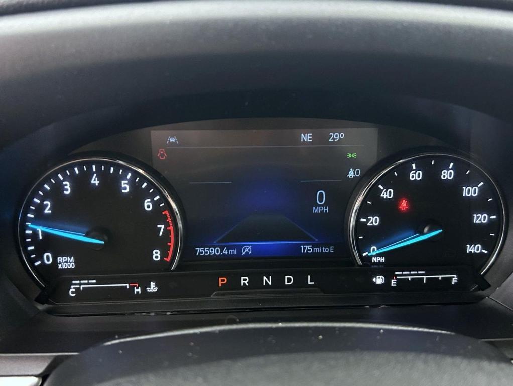 used 2021 Ford Explorer car, priced at $24,683