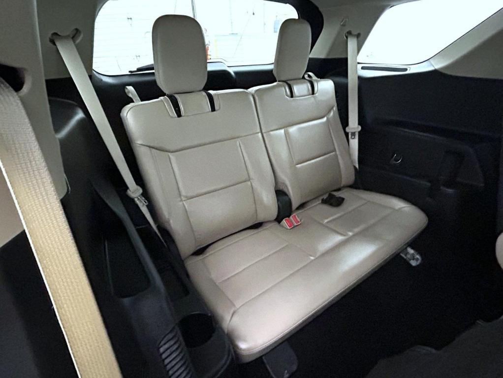 used 2021 Ford Explorer car, priced at $24,683