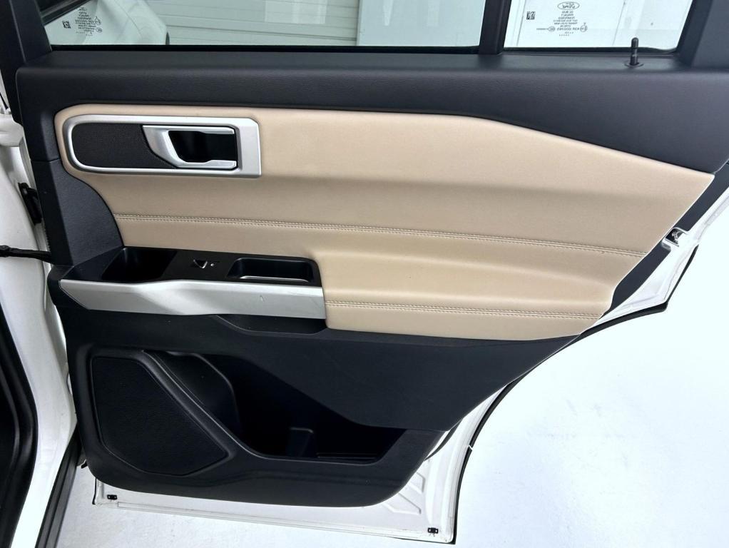 used 2021 Ford Explorer car, priced at $24,683