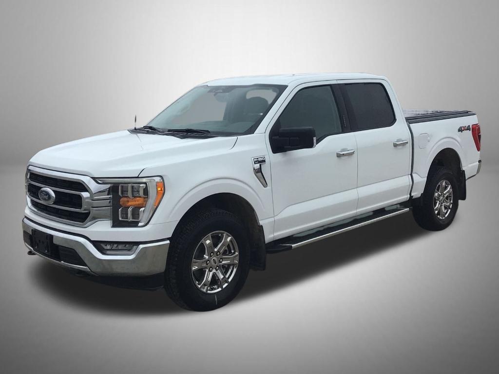 used 2022 Ford F-150 car, priced at $46,843