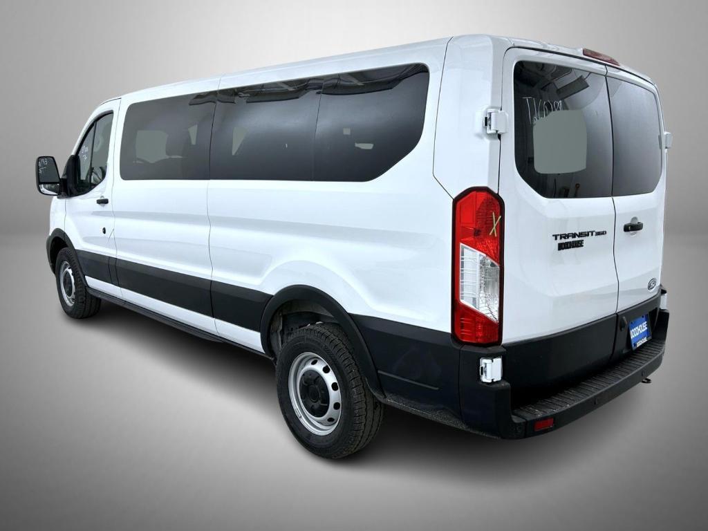 new 2026 Ford Transit-350 car, priced at $64,685