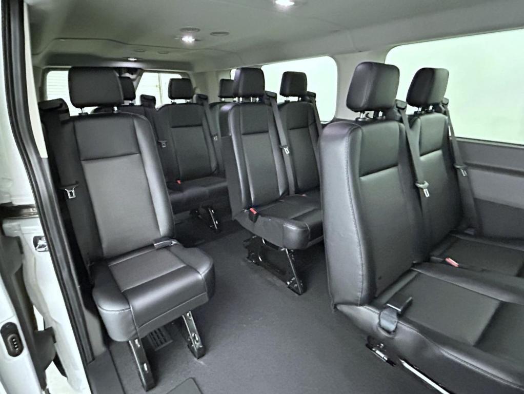 new 2026 Ford Transit-350 car, priced at $64,685