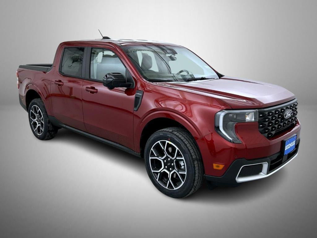 new 2026 Ford Maverick car, priced at $38,203