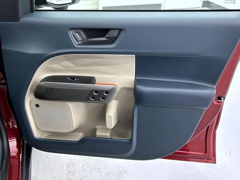 new 2026 Ford Maverick car, priced at $38,203