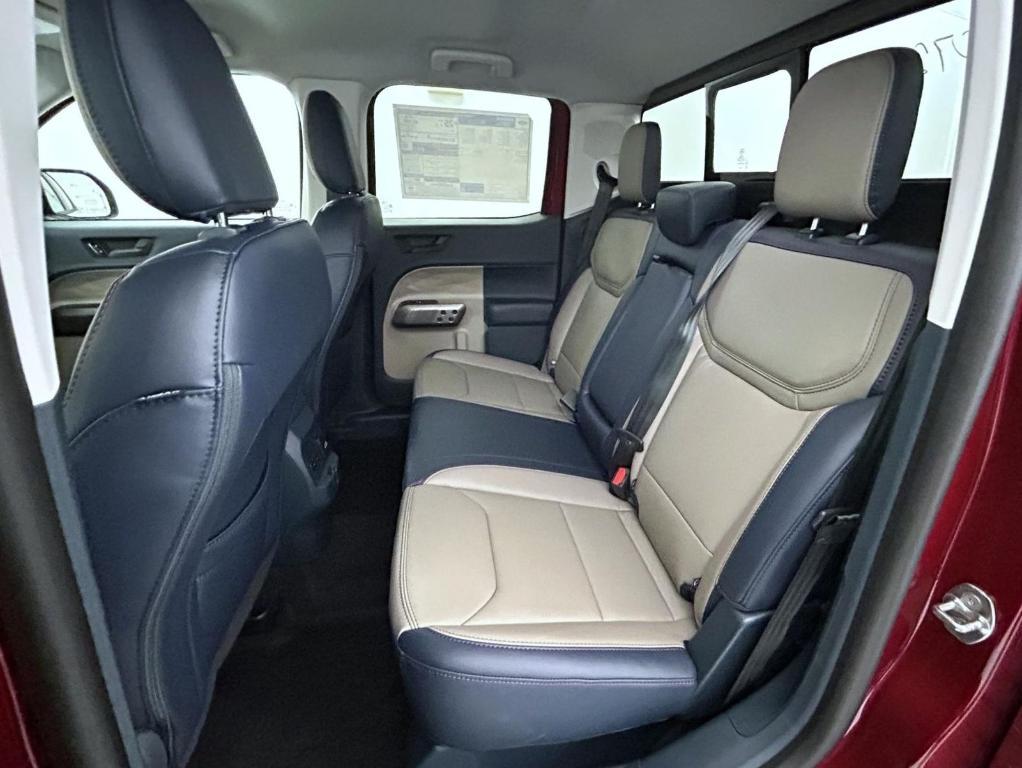 new 2026 Ford Maverick car, priced at $38,203