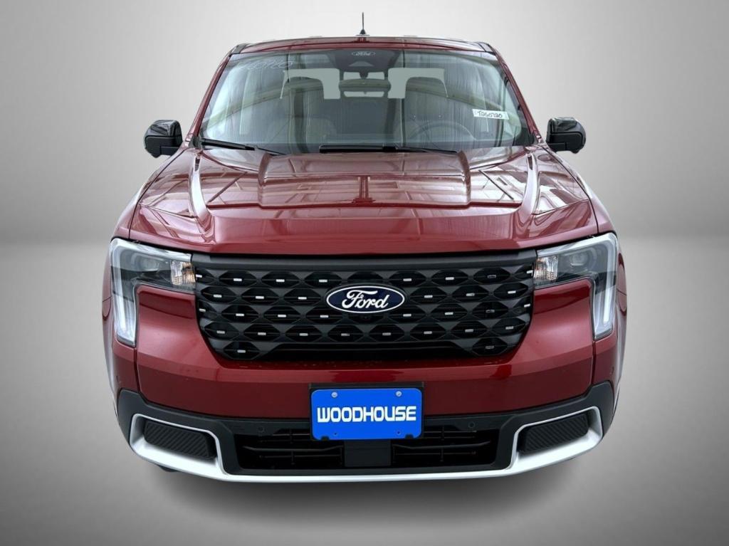 new 2026 Ford Maverick car, priced at $38,203