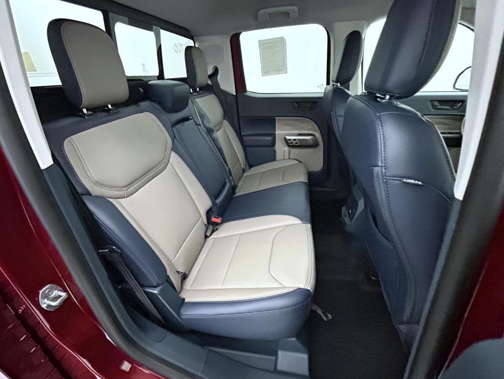 new 2026 Ford Maverick car, priced at $38,203