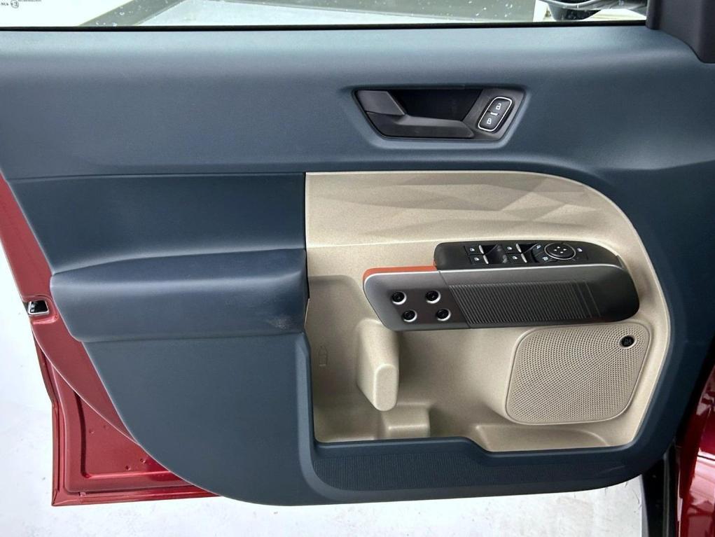 new 2026 Ford Maverick car, priced at $38,203