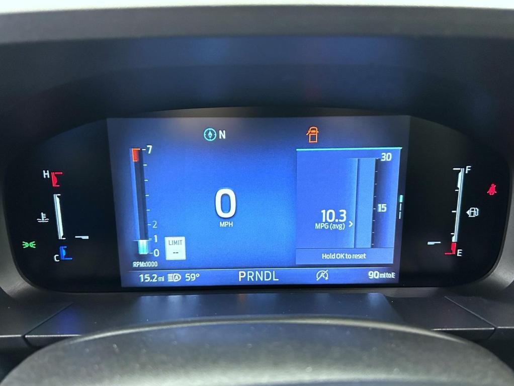 new 2026 Ford Maverick car, priced at $38,203