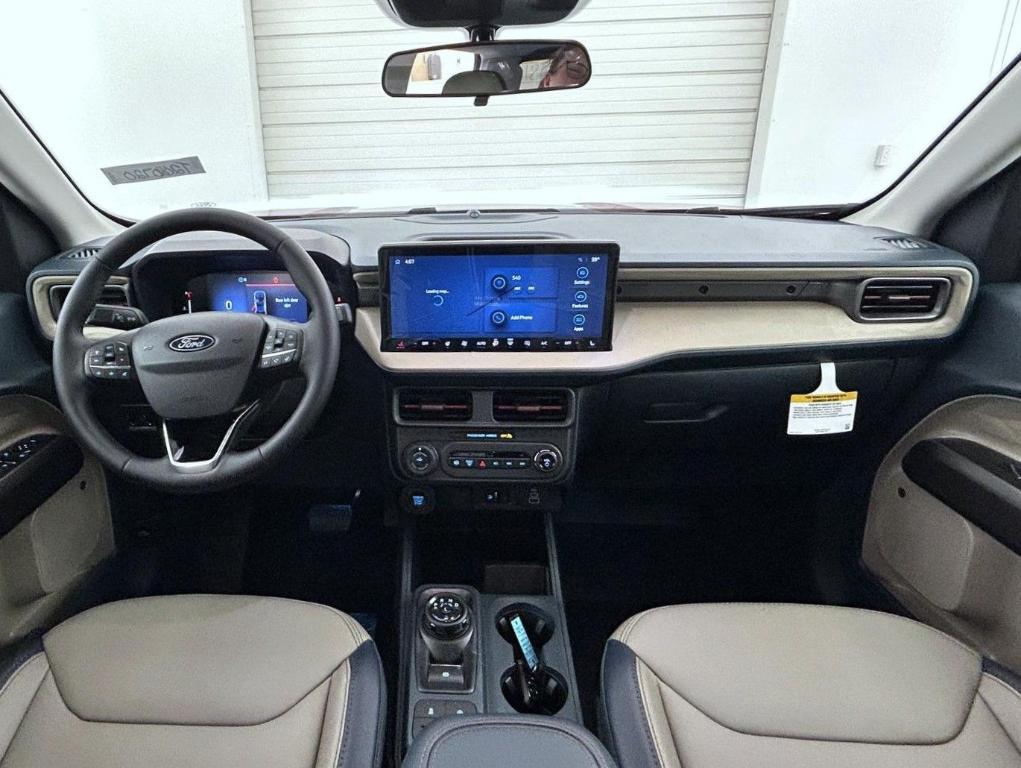 new 2026 Ford Maverick car, priced at $38,203