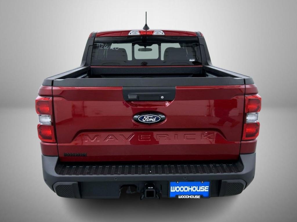 new 2026 Ford Maverick car, priced at $38,203