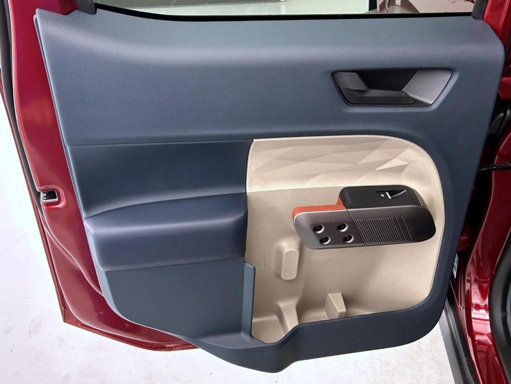 new 2026 Ford Maverick car, priced at $38,203