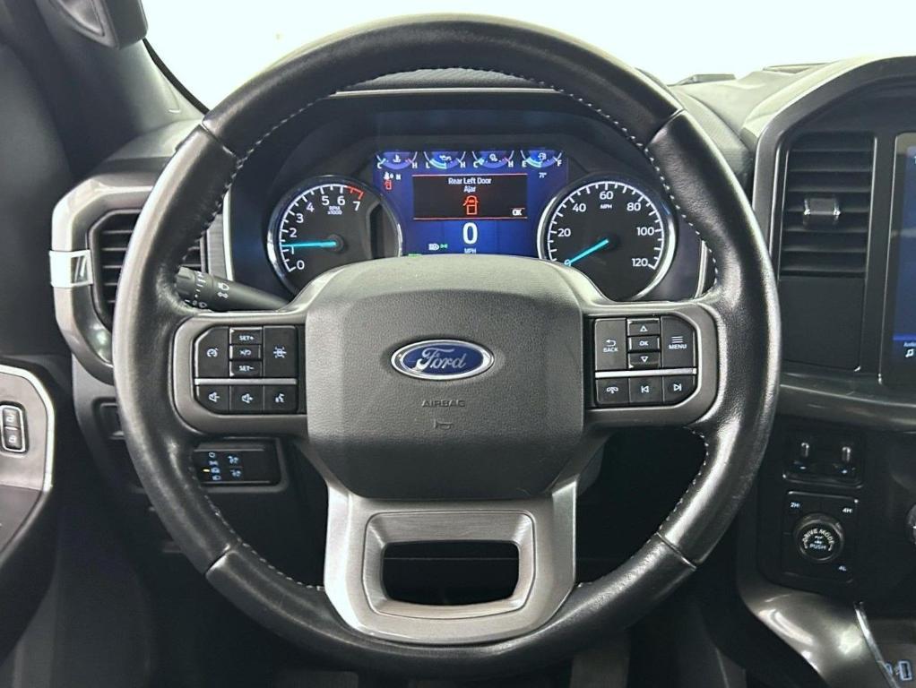 used 2021 Ford F-150 car, priced at $24,601